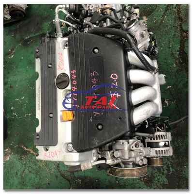 Un buon prezzo. Motore a benzina completo giapponese utilizzato di K20A con il cambio per la corrente di Honda Civic in linea