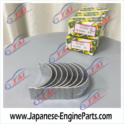 Un buon prezzo. 11701-1611 / 78010 albero a gomito Conrod principale che sopporta i pezzi di ricambio del motore dell'insieme W04D Mitsubishi in linea