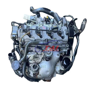 Un buon prezzo. Il motore diesel completo originale ha utilizzato il motore di D4EA per Hyundai Elantra in linea
