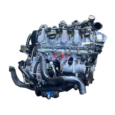 Un buon prezzo. Il motore diesel completo originale ha utilizzato il motore di D4EA per Hyundai Elantra in linea