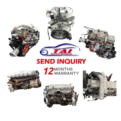 Un buon prezzo. J08C J08E J05E J05C H06C H07C H07D W04D W04C W06E W06D EH700 EF550 Motore diesel per camion HINO in linea