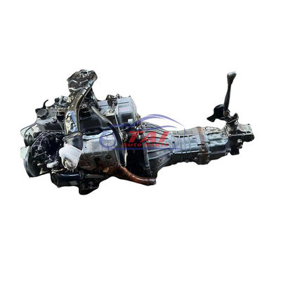 Un buon prezzo. Originale usato della fabbrica del motore diesel dell'Assemblea di motore del Fe di Toyota 5VZ in linea