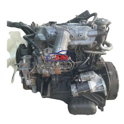 Un buon prezzo. Assemblea giapponese 4JX1 4JJ1 4JA1 4JB1T del motore diesel della seconda mano per Isuzu in linea