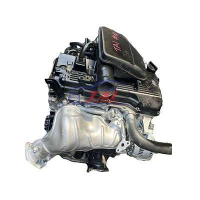 Un buon prezzo. Auto usata 2.7L di seconda mano 2TR Motori giapponesi completi con cambio in linea