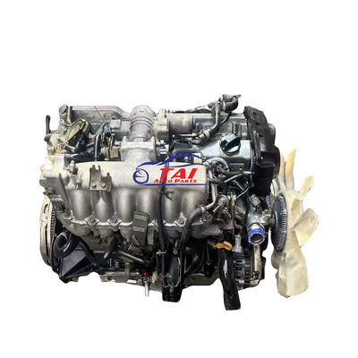 Un buon prezzo. Buona qualità giapponese originale usato per Nissan RB25 RB25DE Motore completo con cambio in linea