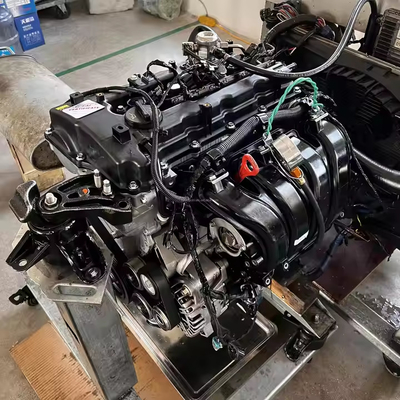 Un buon prezzo. Nuovo motore G4EE motore a lungo blocco per Hyundai in linea