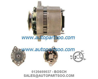 Un buon prezzo. 0120469037 2997248  -  BOSCH Alternator 24V 55A Alternadores in linea
