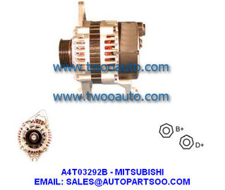 Good price A4T03292A A4T03292B - MITSUBISHI Alternator 12V 90A Alternadores in linea