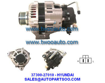 Un buon prezzo. 37300-27010 3730027010 - HYUNDAI Alternator 12V 120A Alternadores in linea