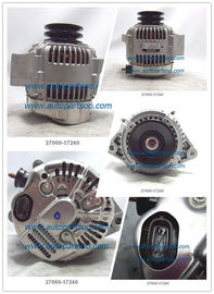 Good price 27060-17240 Toyota coaster for 60A alternator in linea