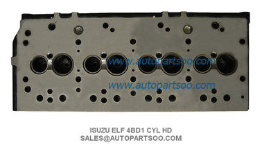 Good price Testata di cilindro automobilistica 4BD1 delle testate di cilindro di Isuzu ELF 250 Tapa De Cilindro 8-97141-821-1 8-97141-821-2 in linea