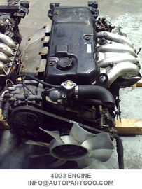 Good price Assy del motore dei pezzi di ricambio del motore di 4D33 Mitsubishi con qualità garantita in linea