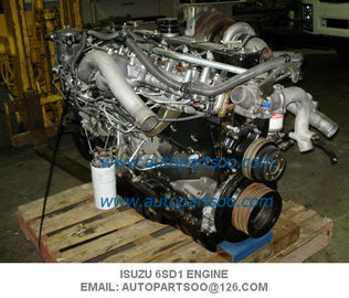 Good price Motore diesel giapponese utilizzato Assy del motore 6WG1 6HK1 6HK1T 6RB1 6SD1 6BG1 6BG1T 6BD1 del motore di Isuzu 6SD1 in linea