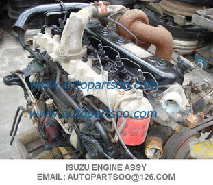 Good price Pezzi di ricambio ricondizionati dell'Assemblea di motore dei pezzi di ricambio 6BD1T 6BD2T 6BGT del motore di Isuzu in linea