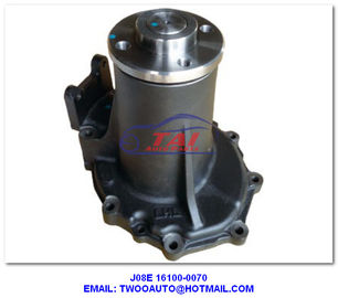 Un buon prezzo. 16100-0070 escavatore della pompa idraulica, pompa idraulica delle componenti del motore 16100-0070 di Hino J08e dell'escavatore in linea