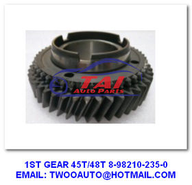 Good price 8-98210-235-0 il camion diesel parte il primo INGRANAGGIO 45T/48T PER il cambio dell'auto della RACCOLTA di VGS in linea