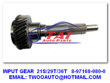 Good price Il camion resistente di 21S/29T/36T 8-97168-980-0 parte il cambio di 4BE1/4HF1/4BD1 MXA5R in linea