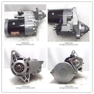 Un buon prezzo. 128000-2450 FOR ISUZU STARTERS 1-81100230-0 in linea