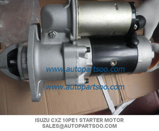 Good price 0-21000-3333 ISUZU CXZ 10PE1 Starter Motor 10PB1 10PD1 10PE1 CV CX CXZ CUX V10 in linea