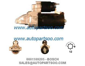 Good price 0001109205 0001109304 - BOSCH Starter Motor 12V 2KW 12T MOTORES DE ARRANQUE in linea