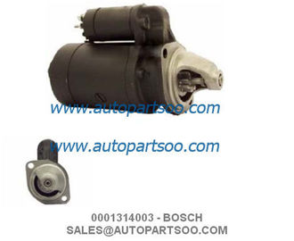 Good price 0001314003 - BOSCH Starter Motor 12V 1.5KW 9T MOTORES DE ARRANQUE in linea
