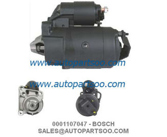 Good price 0001107047 - BOSCH Starter Motor 12V 1.1KW 10T MOTORES DE ARRANQUE in linea