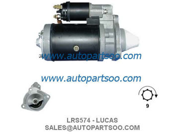 Good price LRS00574 LRS574 - LUCAS Starter Motor 12V 2.1KW 9T MOTORES DE ARRANQUE in linea