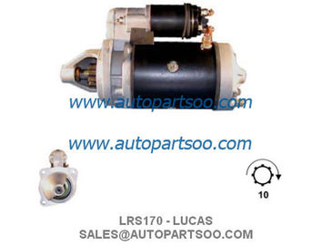 Good price LRS00170 LRS170 - LUCAS Starter Motor 12V 2.1KW 10T MOTORES DE ARRANQUE in linea