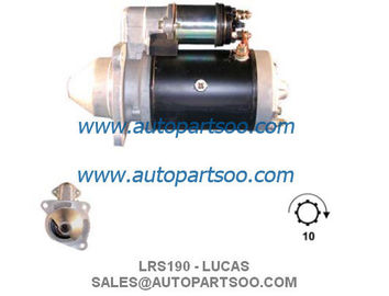 Good price LRS190 0001362008 - LUCAS Starter Motor 12V 2KW 10T MOTORES DE ARRANQUE in linea
