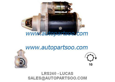 Good price LRS240 0001359045 - LUCAS Starter Motor 12V 2.8KW 10T MOTORES DE ARRANQUE in linea