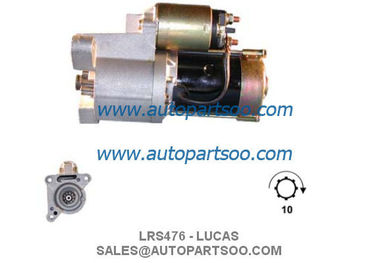 Good price LRS476 31100-86C81 - LUCAS Starter Motor 12V 1.7KW 10T MOTORES DE ARRANQUE in linea