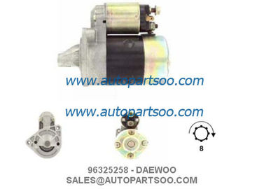Good price 96325258 96497701 - DAEWOO Starter Motor 12V 0.8KW 8T MOTORES DE ARRANQUE in linea