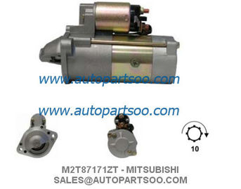 Un buon prezzo. M2T87171ZT M2T87371 - MITSUBISHI Starter Motor 12V 2.2KW 10T MOTORES DE ARRANQUE in linea