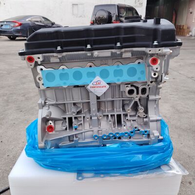 Un buon prezzo. G4KE 2.4L MPI G4KJ 2.4L GDI G4LA 1.2L Motore a lungo blocco Motore a lungo blocco per Hyundai Kia in linea