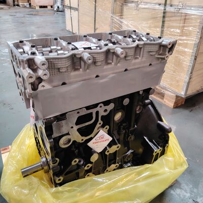 Un buon prezzo. Blocco motore lungo turbo diesel YD25 da 2,5L nuovo di zecca, standard OE, adatto per Nissan Navara Pathfinder in linea