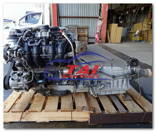 Un buon prezzo. Materiale giapponese dell'acciaio del motore della seconda mano 2TR delle componenti del motore di rendimento elevato in linea
