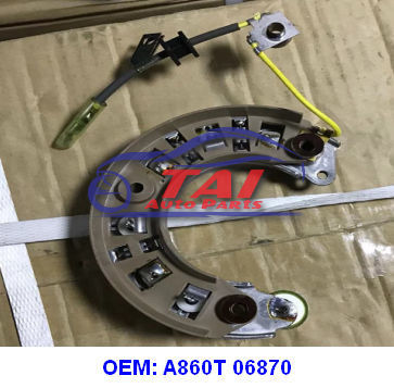 Prezzo buono Materiale in acciaio Mitsubishi Motore diesel Ricambi Generatore Rettificatore A860T 06870 in linea