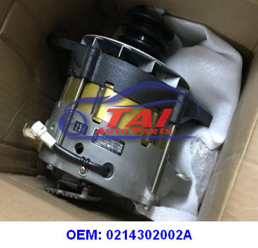 Prezzo buono 6 mesi di garanzia Hino Industrial Motor Parts 24V 110A Motore di avvio 0214302002A in linea