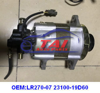 Prezzo buono LR270-07 23100-19D60 Nissan Parti motore Motore di avvio 24V 70A Per FD46 FD46T in linea