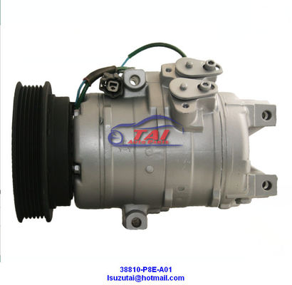 Prezzo buono Compressore d'aria Parti motore giapponese 38810-P8E-A01 OF 10S17C Per Honda Odyssey 3.0 in linea