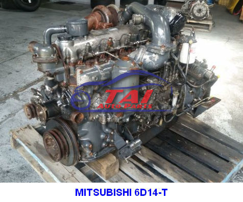 Prezzo buono bene durevole utilizzato originale del cambio di Ransmission dei pezzi di ricambio del motore di 6wg1 6wf1 Isuzu in linea