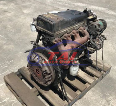 Good price Motore originale Mitsubishi Ricambi 4D32 4D33 4D35 Alte prestazioni in linea