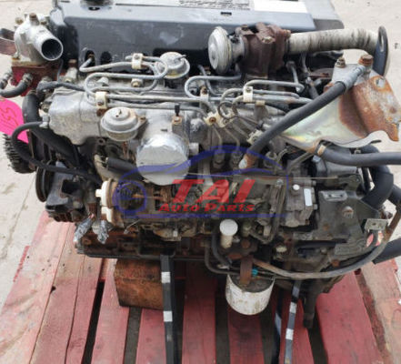Un buon prezzo. Isuzu 4EC1T 4EE1T 4JG2 4JX1 Componenti del motore diesel Buone condizioni in linea