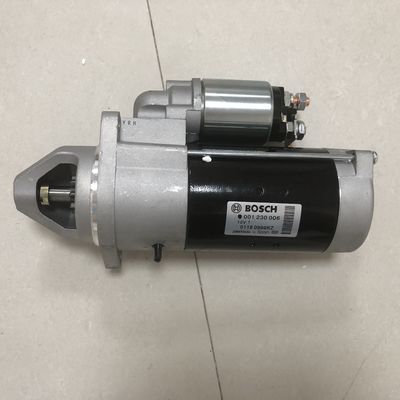 Prezzo buono Nuovo motore di avvio 0001230006 Componenti giapponesi per motori Bosch in linea