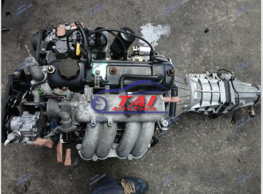 Prezzo buono Motori a benzina giapponesi di seconda mano 4 cilindri 4Y 491Q in linea