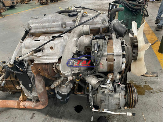 Prezzo buono Dyna originale giapponese motore usato condizione originale per Toyota 15B in linea