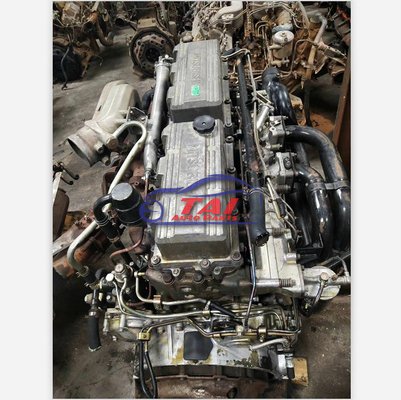 Un buon prezzo. Pezzi di ricambio del motore di Mitsubishi di buona condizione per 6D40 in linea