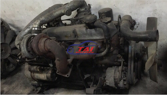 Un buon prezzo. Stato originale del motore diesel del camion di Mitsubishi 6D14 6D14-T in linea