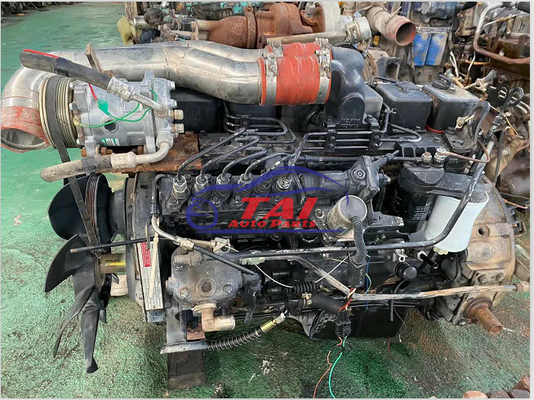 Un buon prezzo. TS16949 ha usato le componenti del motore giapponesi per Cummins 6BT in linea