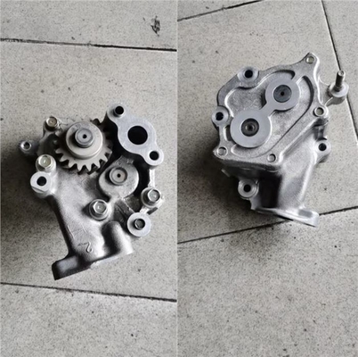 Un buon prezzo. Componenti del motore genuine della pompa di olio di Hino H07D 15110-1784 in linea